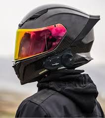 Intercomunicador Bluetooth para Casco con camara