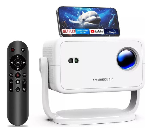 mini Proyector HD Todo en Uno