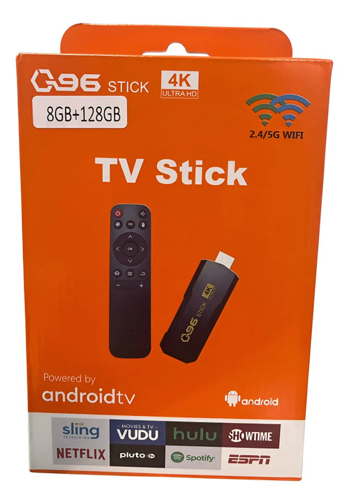 Tv stick